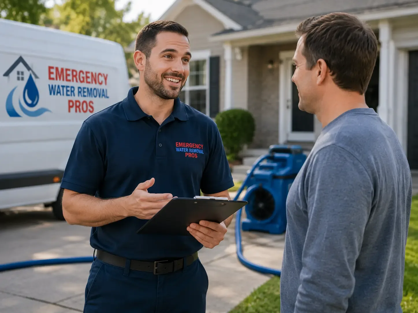 Emergency Water Removal Brashear, TX FAQs
